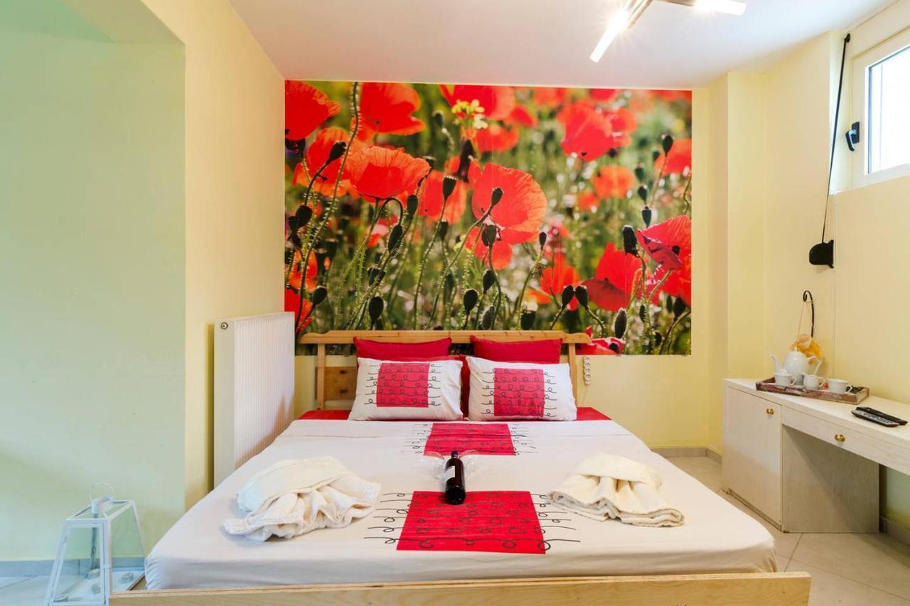 Modern Confort Studio With Lazy Spa Included Heraklion  Exterior photo